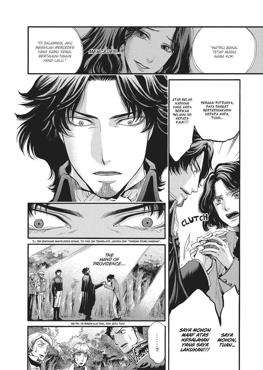 The Count Of Monte Cristo Chapter 9