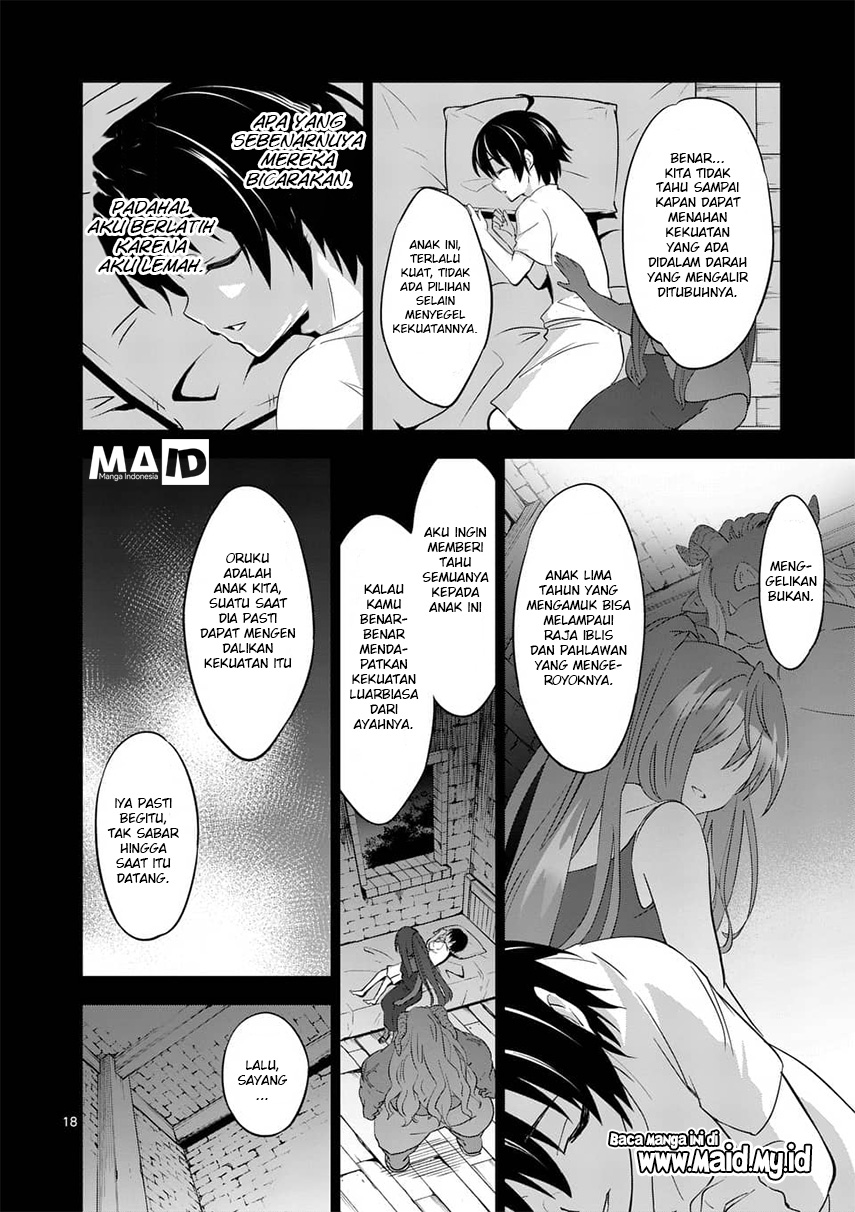 Shijou Saikyou Orc-san no Tanoshii Tanetsuke Harem Zukuri Chapter 02