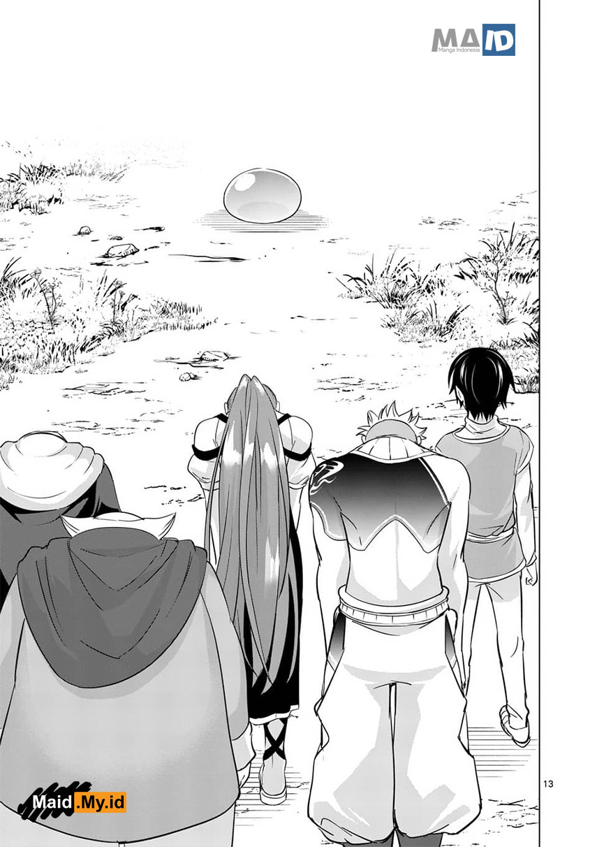 Shijou Saikyou Orc-san no Tanoshii Tanetsuke Harem Zukuri Chapter 03