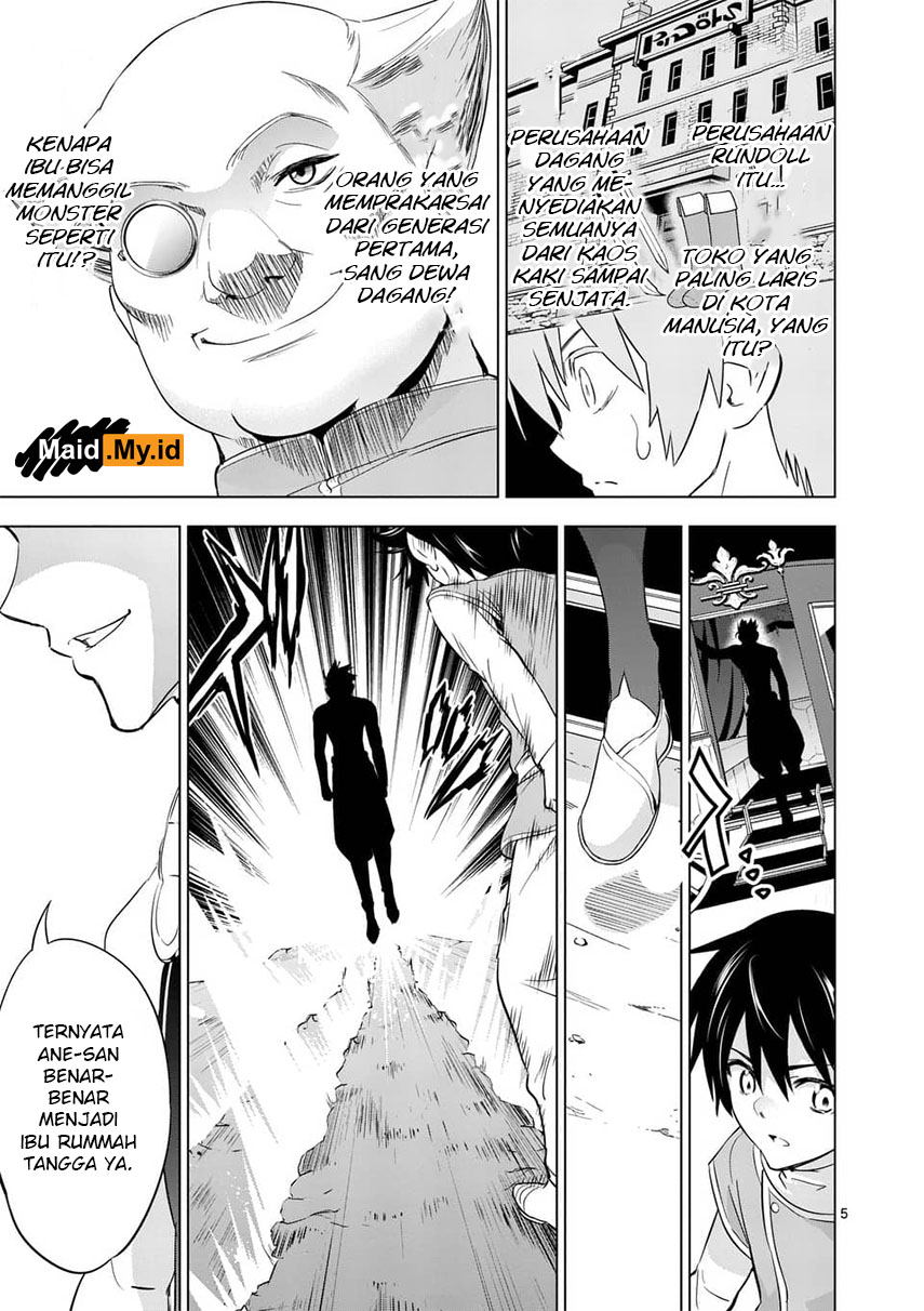 Shijou Saikyou Orc-san no Tanoshii Tanetsuke Harem Zukuri Chapter 03