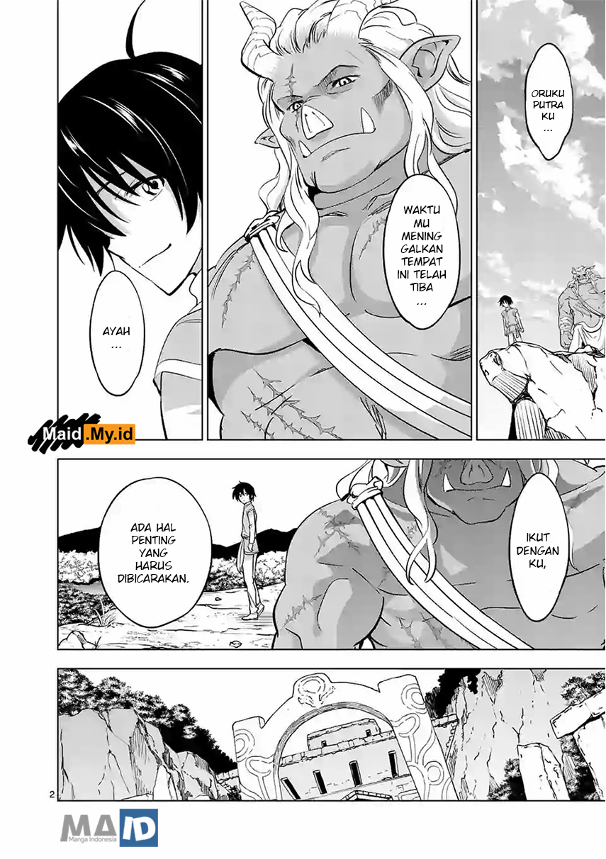 Shijou Saikyou Orc-san no Tanoshii Tanetsuke Harem Zukuri Chapter 06