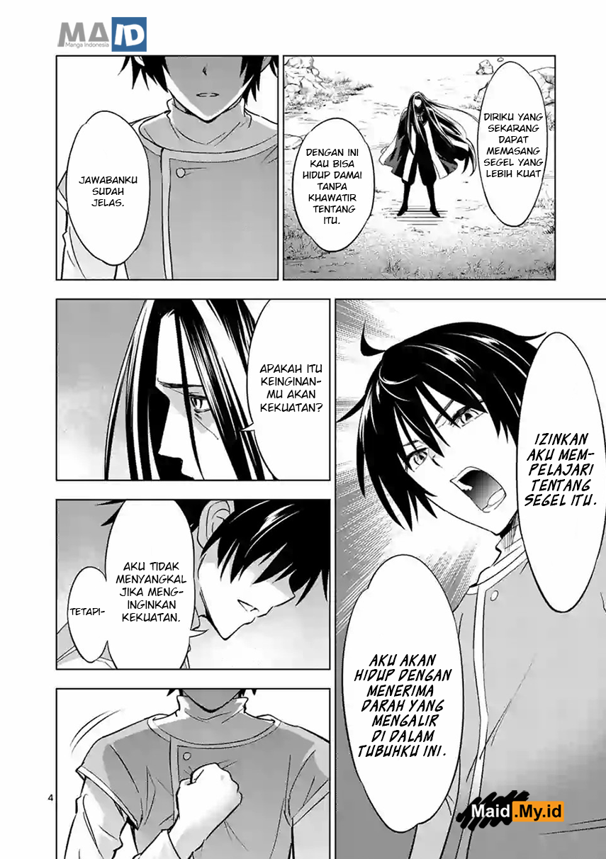 Shijou Saikyou Orc-san no Tanoshii Tanetsuke Harem Zukuri Chapter 08.1