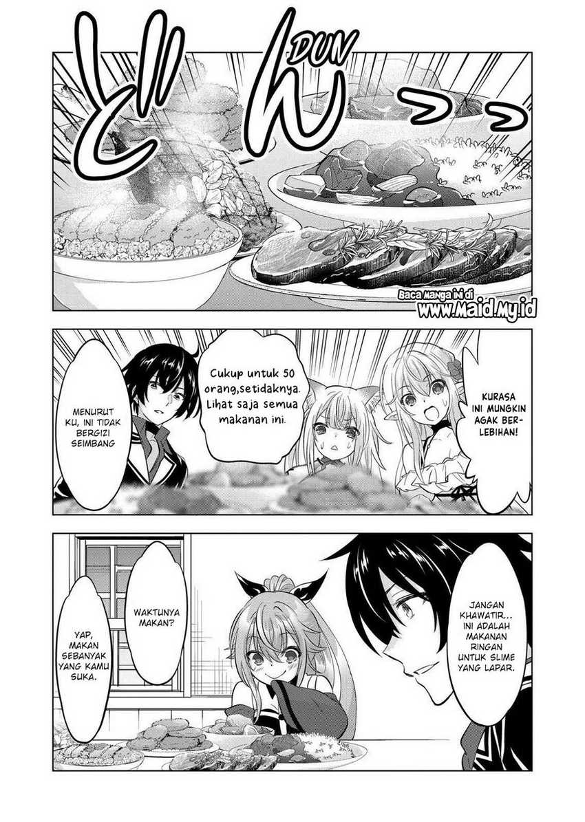 Shijou Saikyou Orc-san no Tanoshii Tanetsuke Harem Zukuri Chapter 104