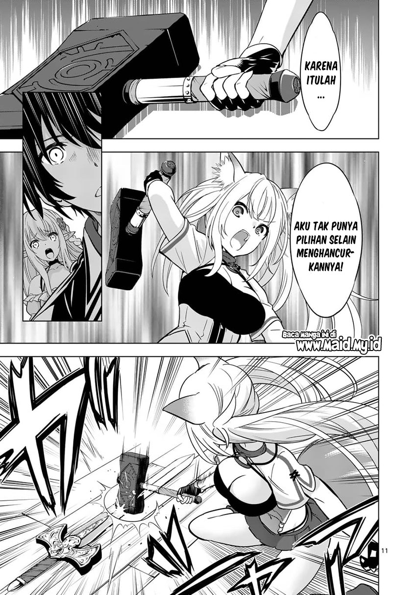 Shijou Saikyou Orc-san no Tanoshii Tanetsuke Harem Zukuri Chapter 29