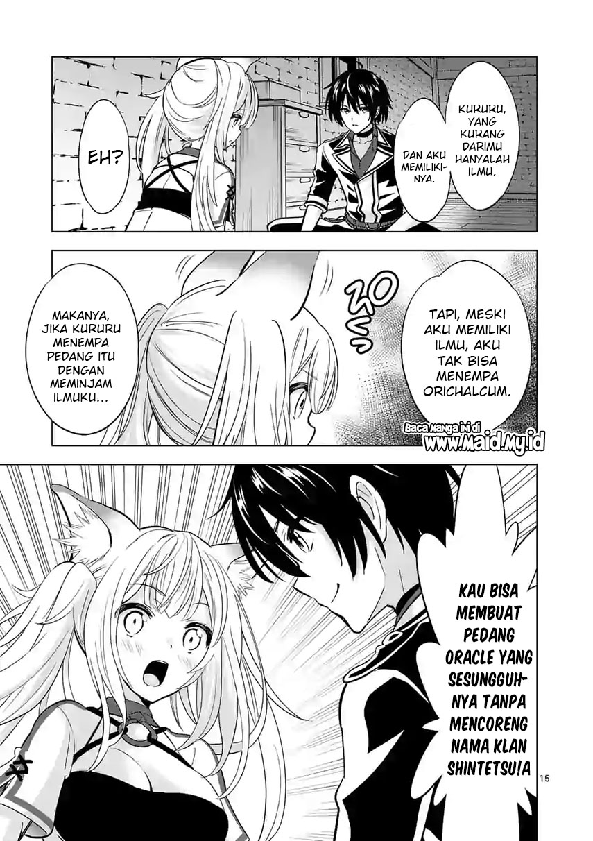 Shijou Saikyou Orc-san no Tanoshii Tanetsuke Harem Zukuri Chapter 29