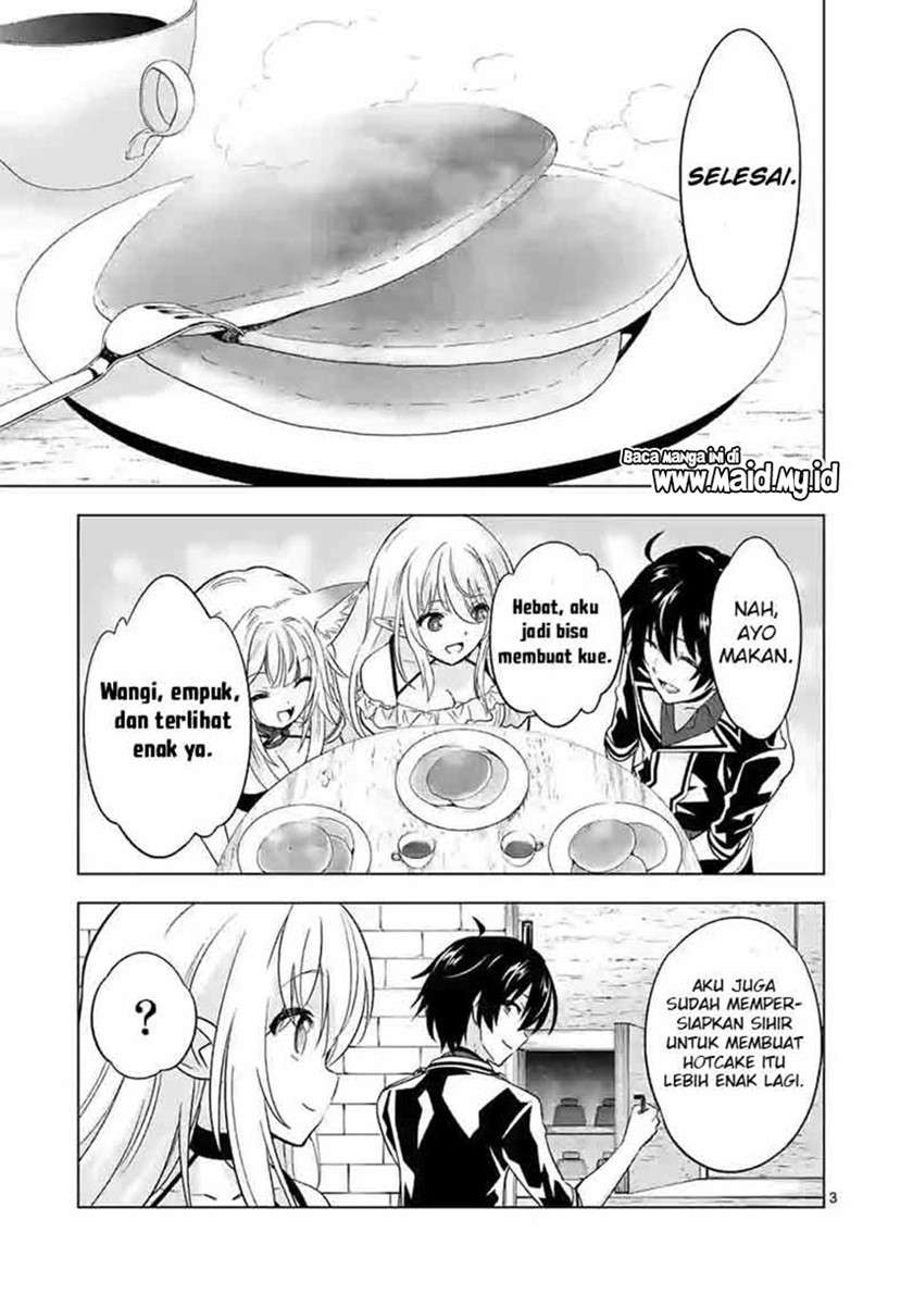 Shijou Saikyou Orc-san no Tanoshii Tanetsuke Harem Zukuri Chapter 45