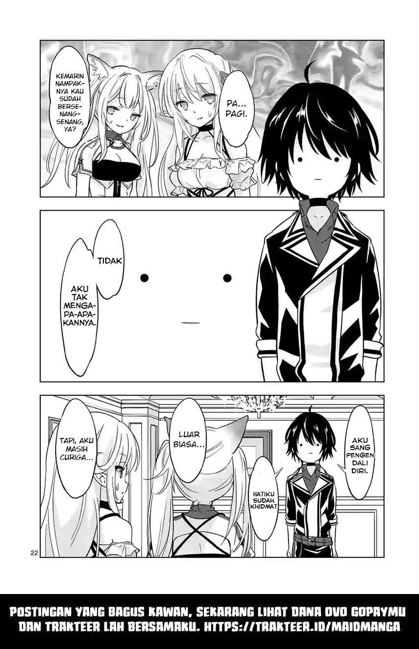 Shijou Saikyou Orc-san no Tanoshii Tanetsuke Harem Zukuri Chapter 49.2