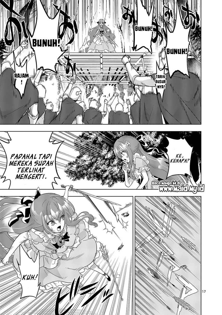 Shijou Saikyou Orc-san no Tanoshii Tanetsuke Harem Zukuri Chapter 55.2