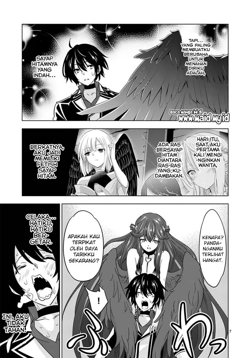 Shijou Saikyou Orc-san no Tanoshii Tanetsuke Harem Zukuri Chapter 69