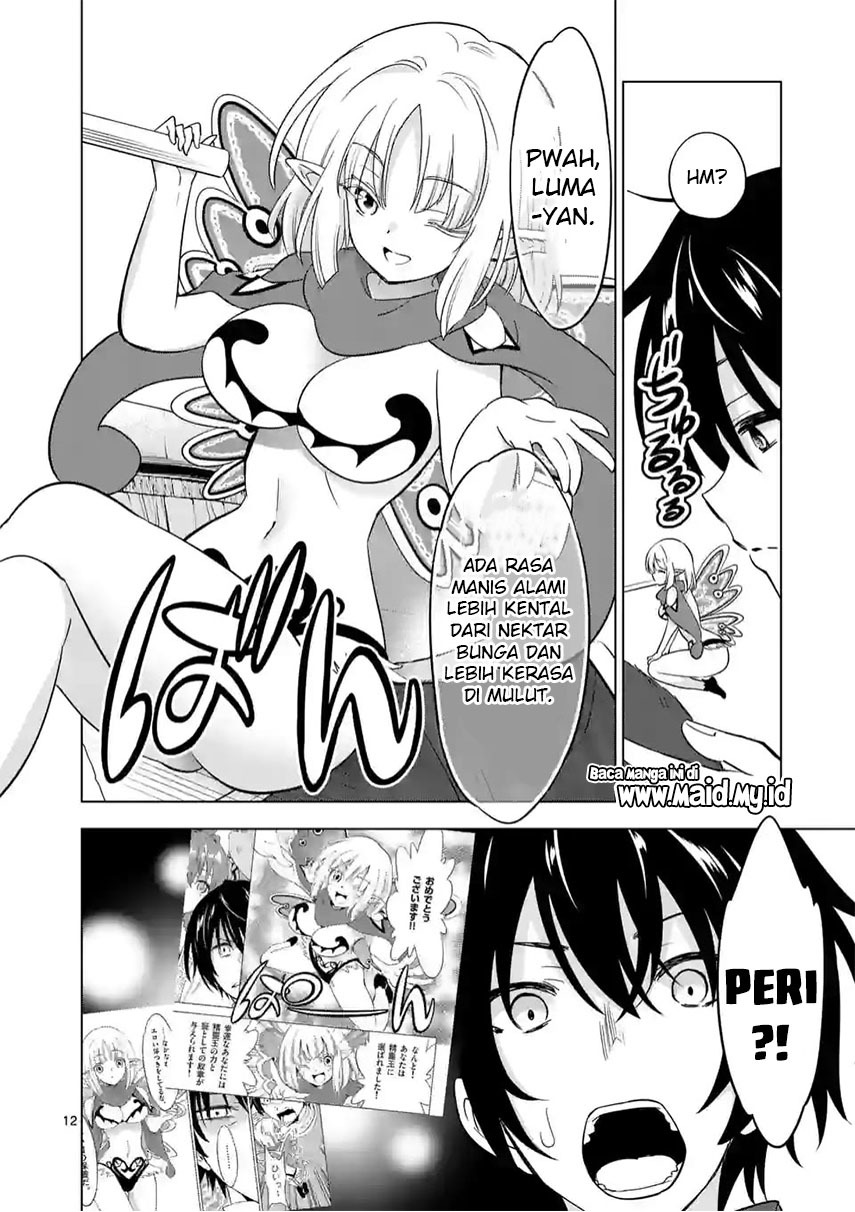 Shijou Saikyou Orc-san no Tanoshii Tanetsuke Harem Zukuri Chapter 70