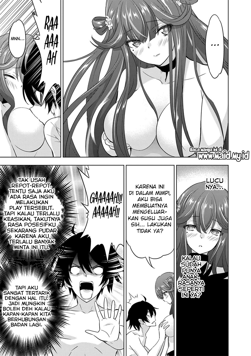 Shijou Saikyou Orc-san no Tanoshii Tanetsuke Harem Zukuri Chapter 78