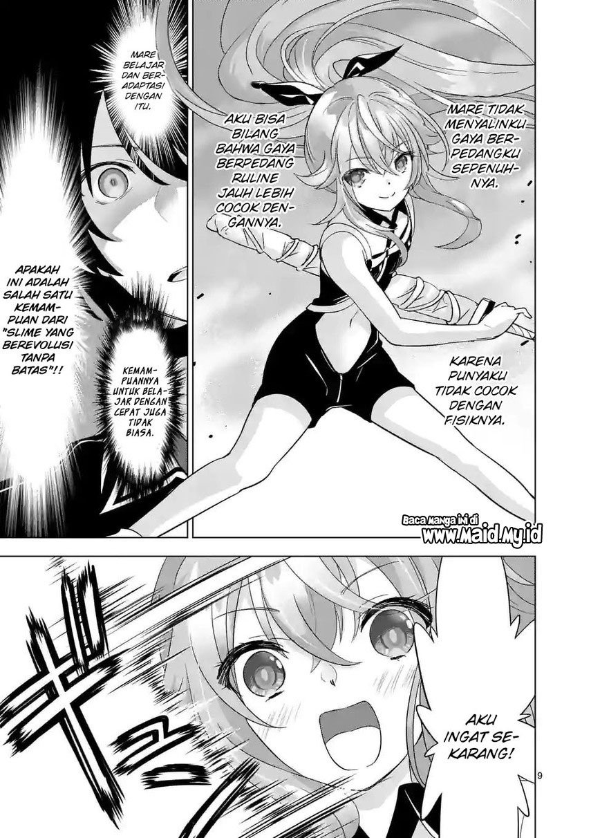 Shijou Saikyou Orc-san no Tanoshii Tanetsuke Harem Zukuri Chapter 87