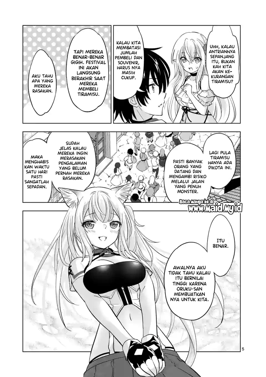 Shijou Saikyou Orc-san no Tanoshii Tanetsuke Harem Zukuri Chapter 94