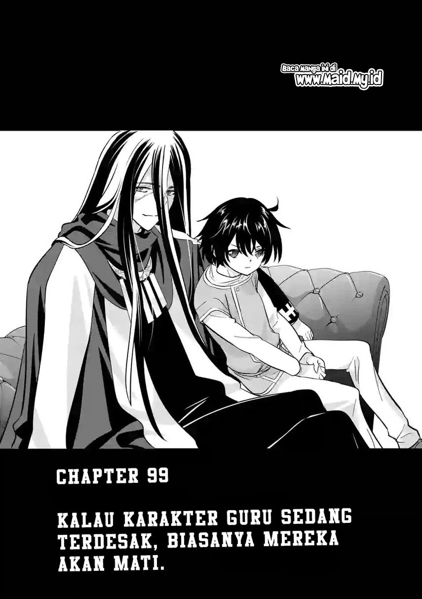 Shijou Saikyou Orc-san no Tanoshii Tanetsuke Harem Zukuri Chapter 99