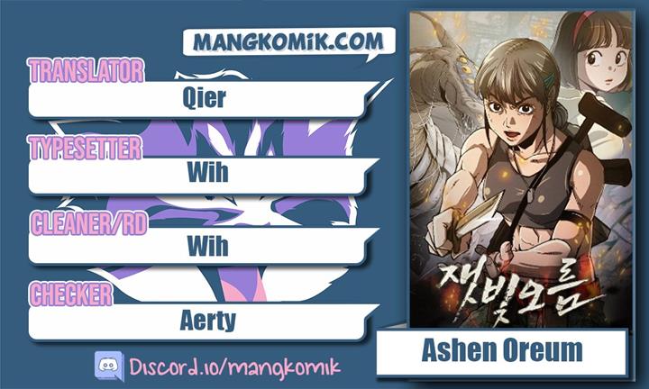 Ashen Oreum Chapter 2