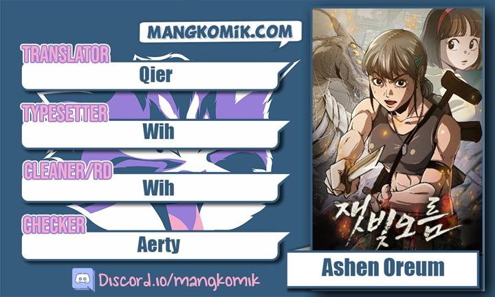 Ashen Oreum Chapter 4