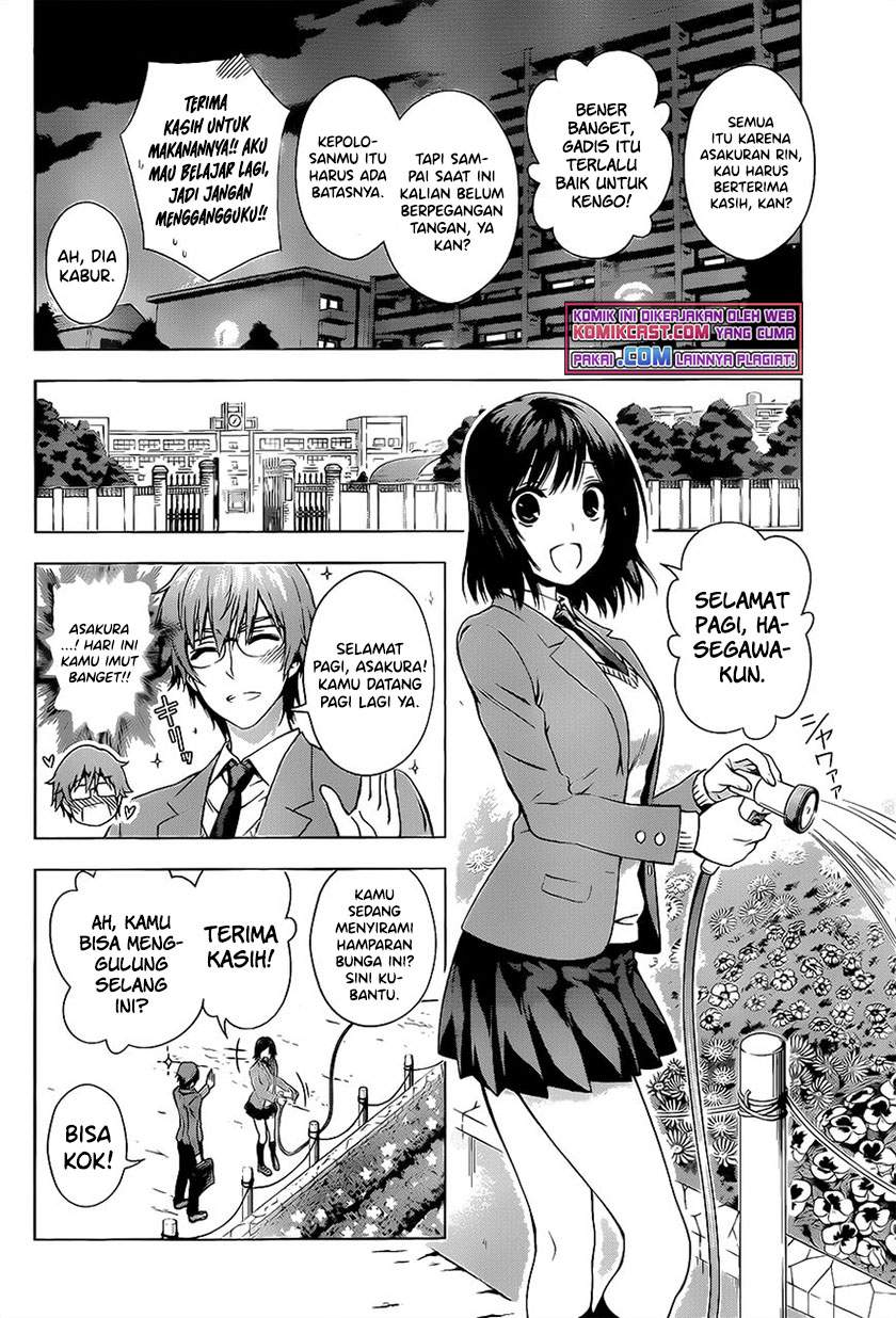 High Spec Lovers Chapter 00