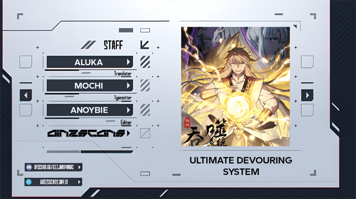 Ultimate Devouring System Chapter 12