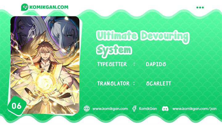 Ultimate Devouring System Chapter 6