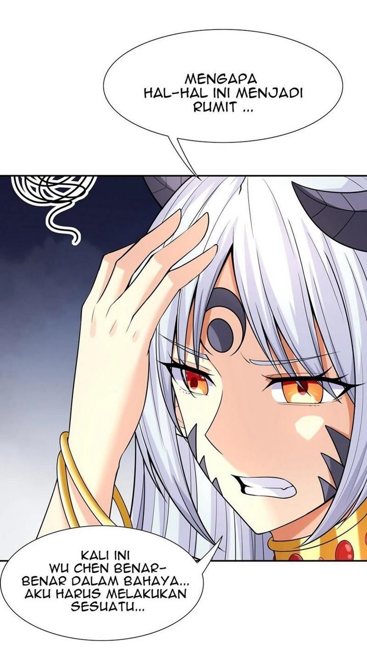 My Harem Is Entirely Female Demon Villains Chapter 36