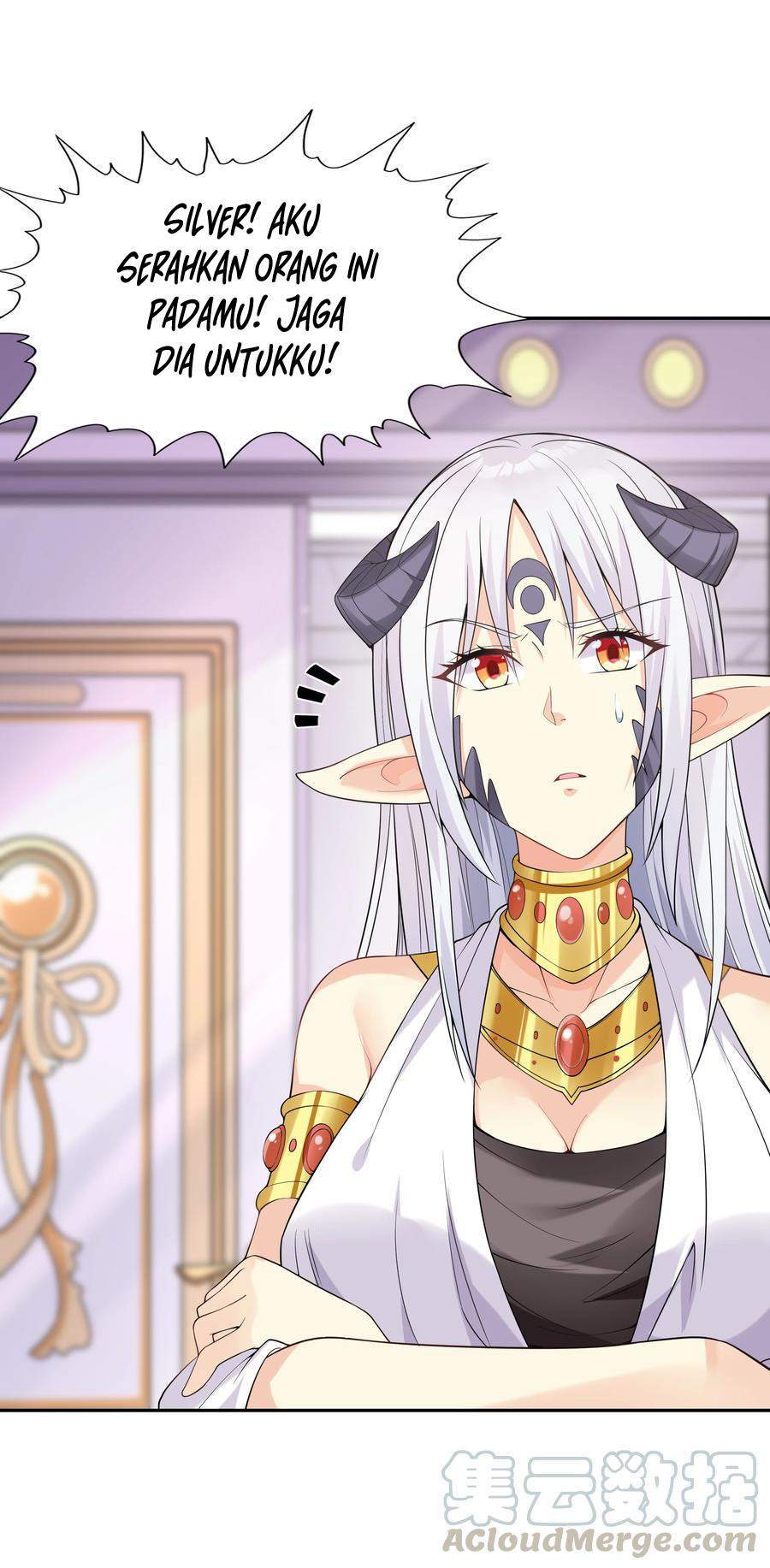 My Harem Is Entirely Female Demon Villains Chapter 7