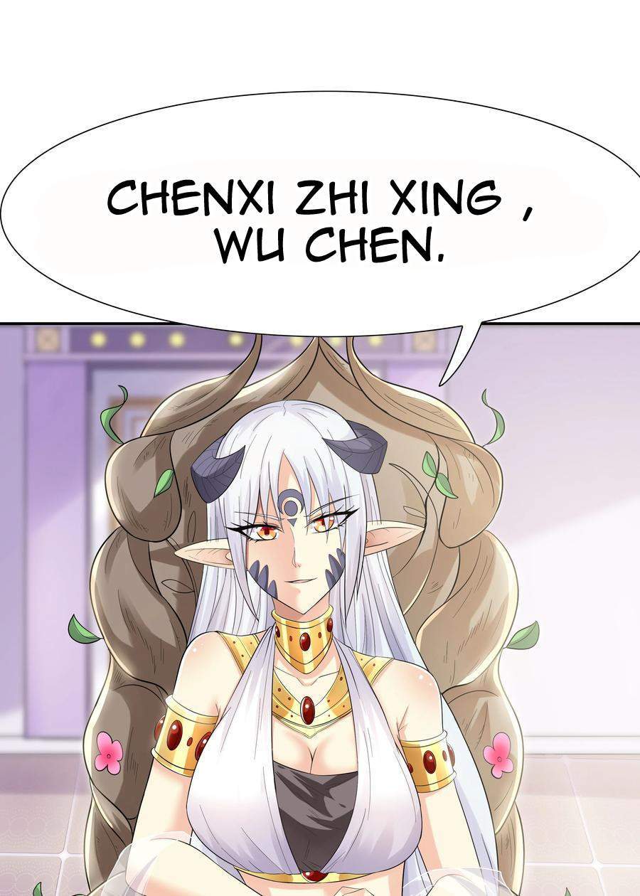 My Harem Is Entirely Female Demon Villains Chapter 8