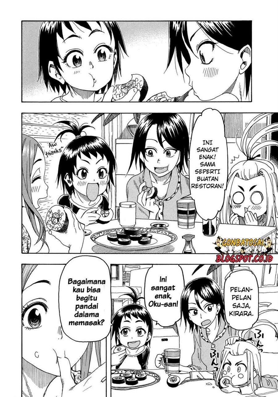 Okusan Chapter 25