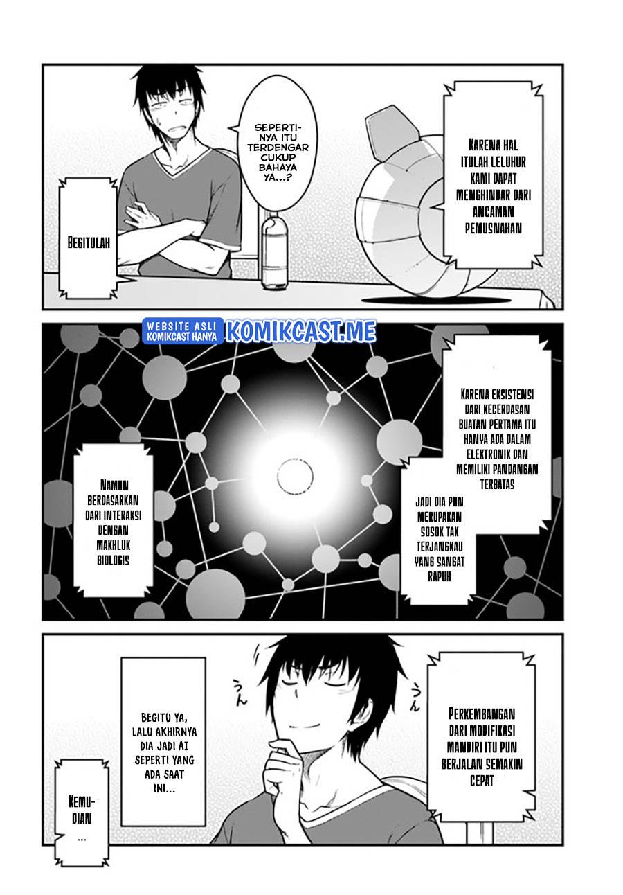 Mezametara Saikyou Soubi to Uchuusen-mochi Datta no de, Ikkodate Mezashite Youhei Toshite Jiyuu ni Ikitai Chapter 27.1