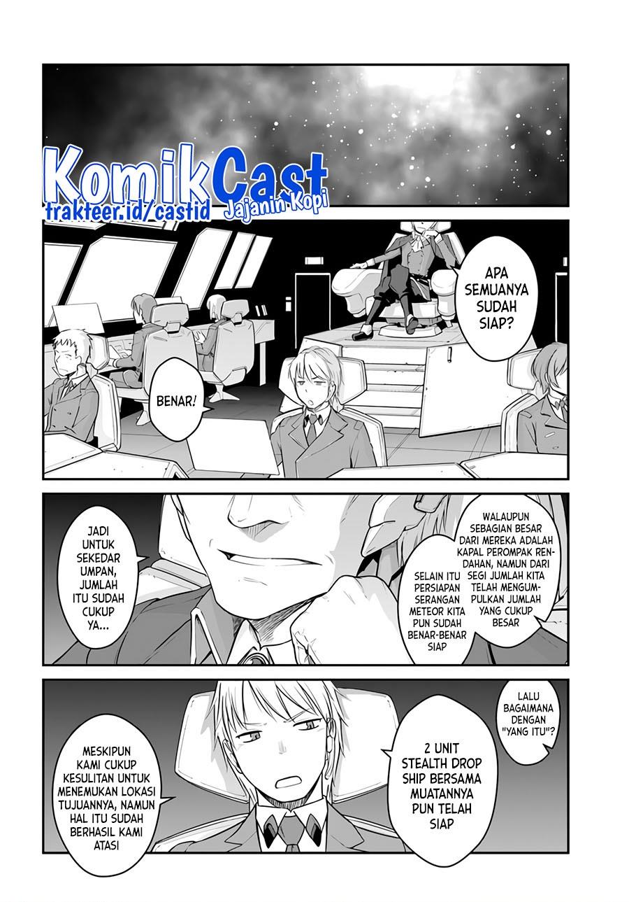 Mezametara Saikyou Soubi to Uchuusen-mochi Datta no de, Ikkodate Mezashite Youhei Toshite Jiyuu ni Ikitai Chapter 29.2