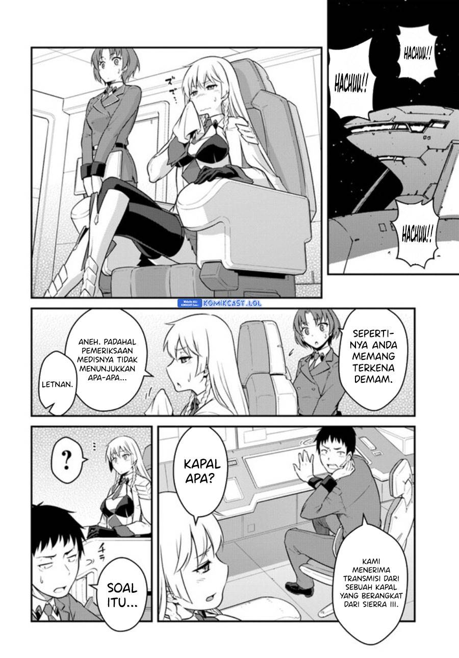 Mezametara Saikyou Soubi to Uchuusen-mochi Datta no de, Ikkodate Mezashite Youhei Toshite Jiyuu ni Ikitai Chapter 31.1