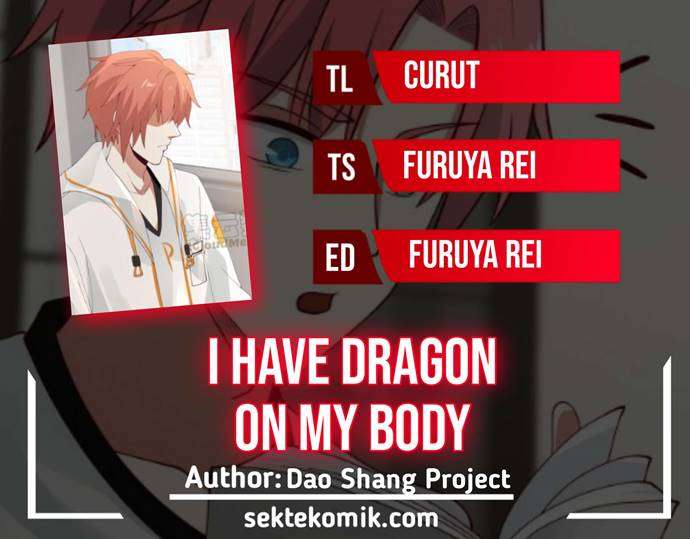 I Have a Dragon on My Body Chapter 363