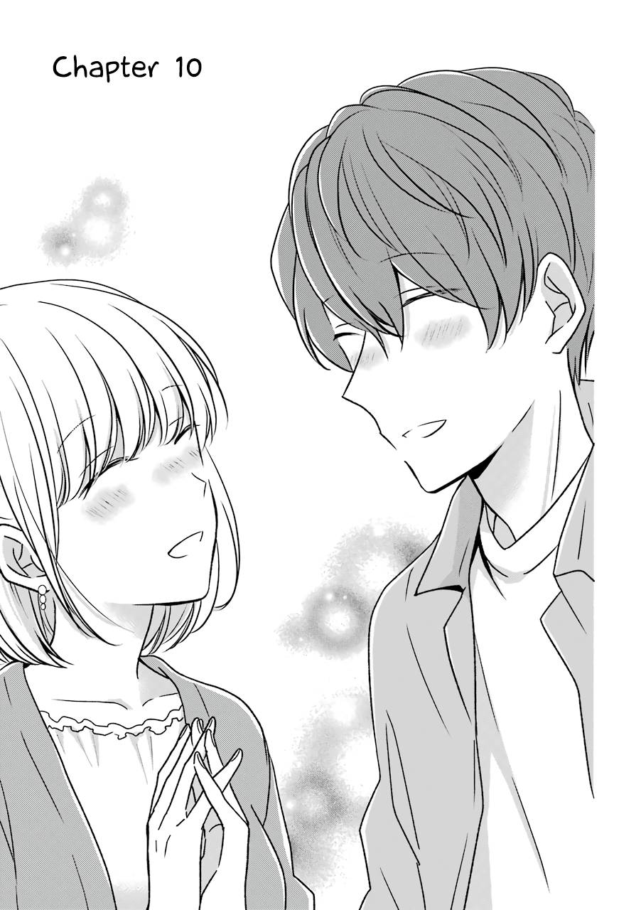 Arasa Dakedo, Hatsukoi desu. Chapter 10