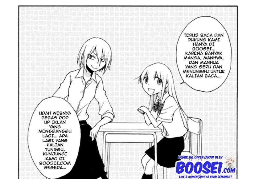 Arasa Dakedo, Hatsukoi desu. Chapter 59