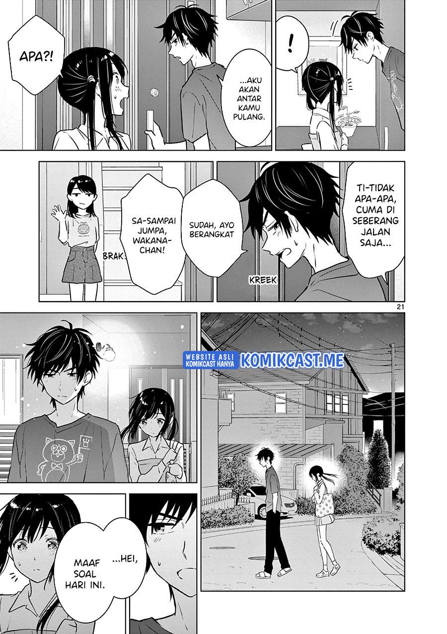 Aishiteru Game wo Owarasetai Chapter 15