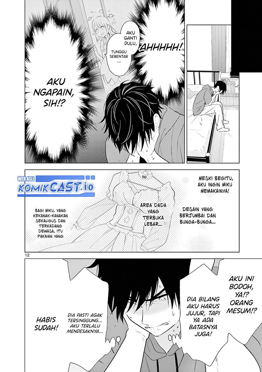 Aishiteru Game wo Owarasetai Chapter 36