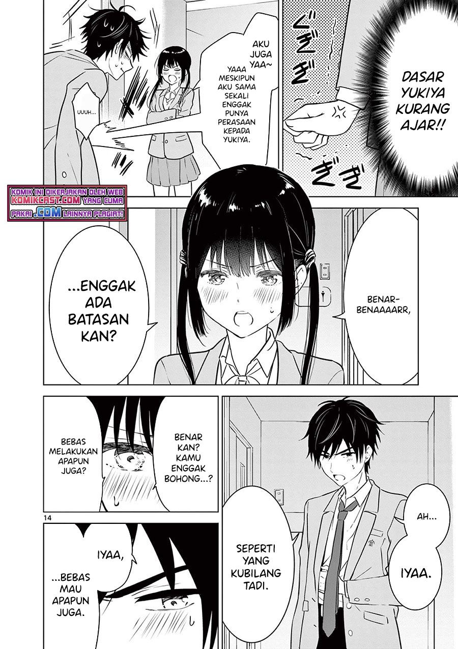 Aishiteru Game wo Owarasetai Chapter 8