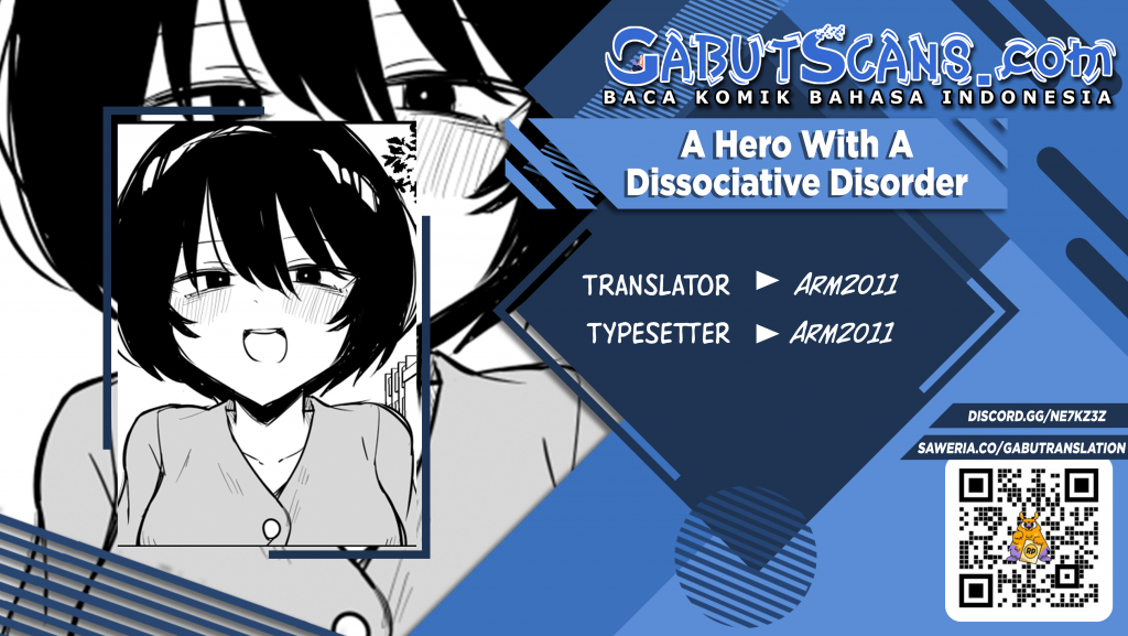 A Hero With a Dissociative Disorder Chapter 00