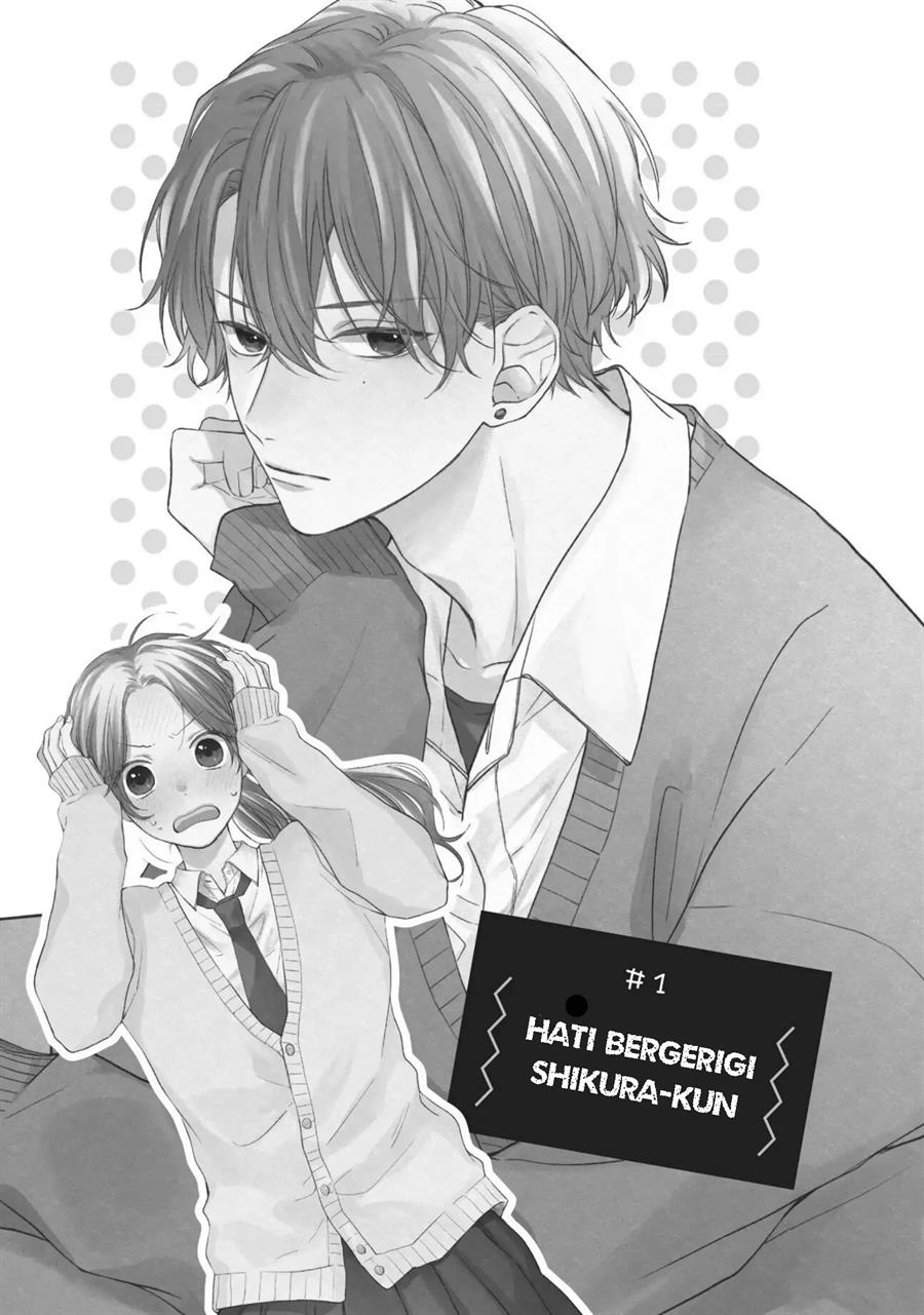 Kawaii nante Kiitenai!! Chapter 1