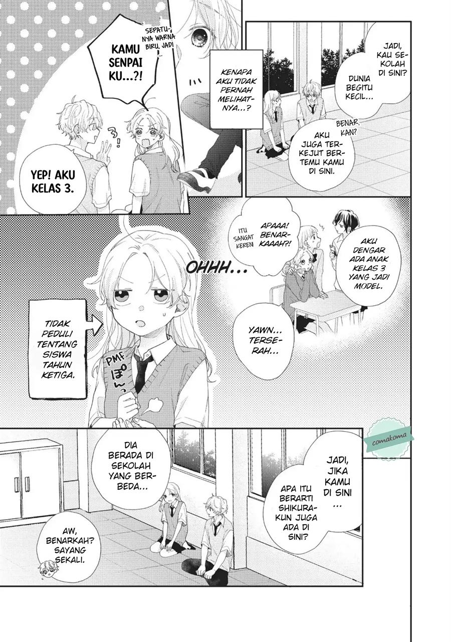 Kawaii nante Kiitenai!! Chapter 6