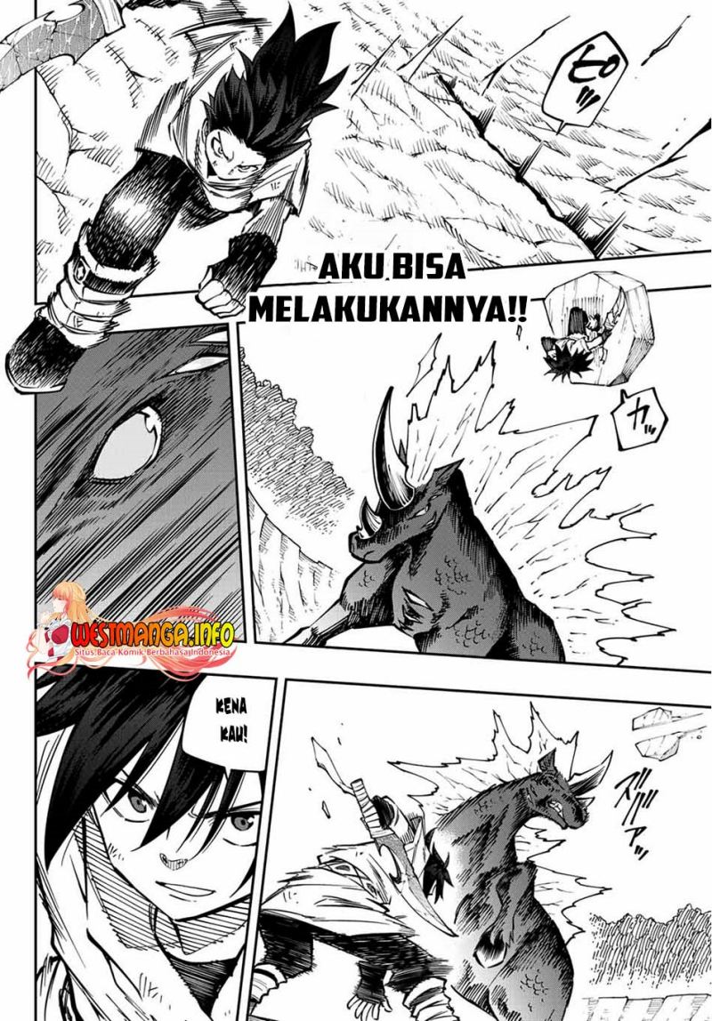 Maken Tan’ya-shi Ni Naritakute! Chapter 6