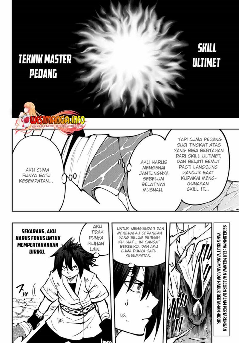 Maken Tan’ya-shi Ni Naritakute! Chapter 6