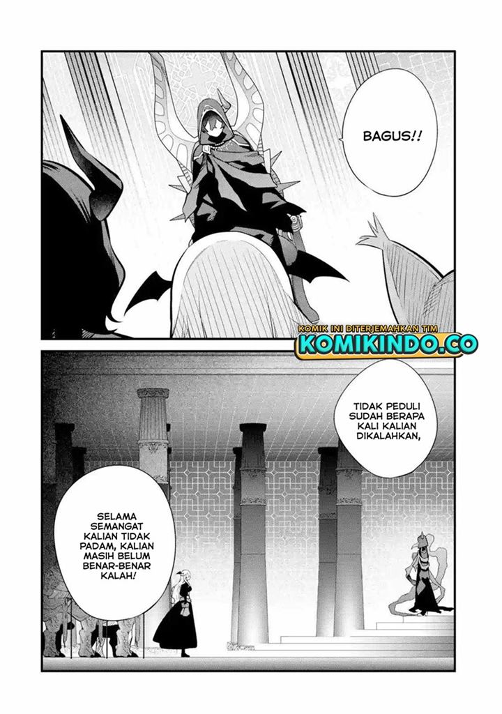 Nankoufuraku no Maoujou e Youkoso Chapter 14