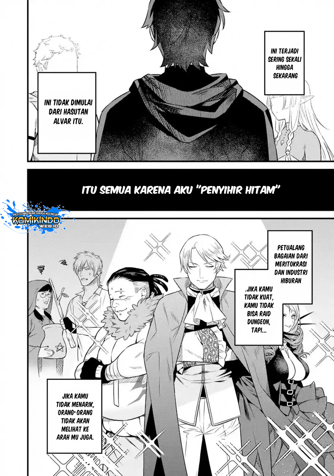 Nankoufuraku no Maoujou e Youkoso Chapter 2.2