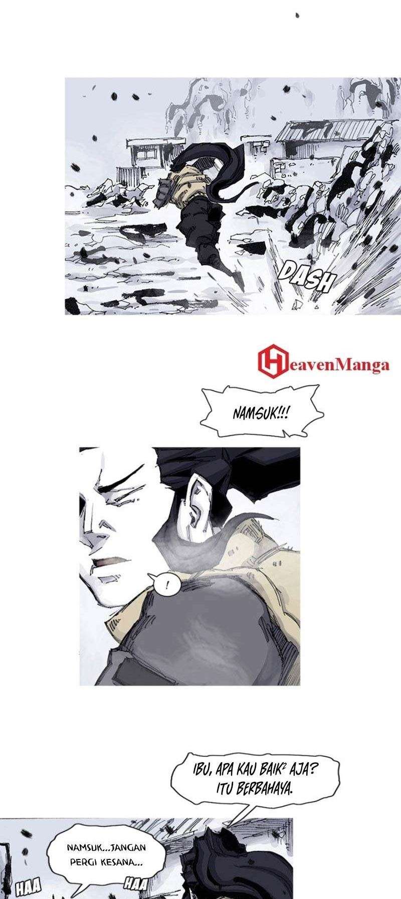 ASURA Chapter 58