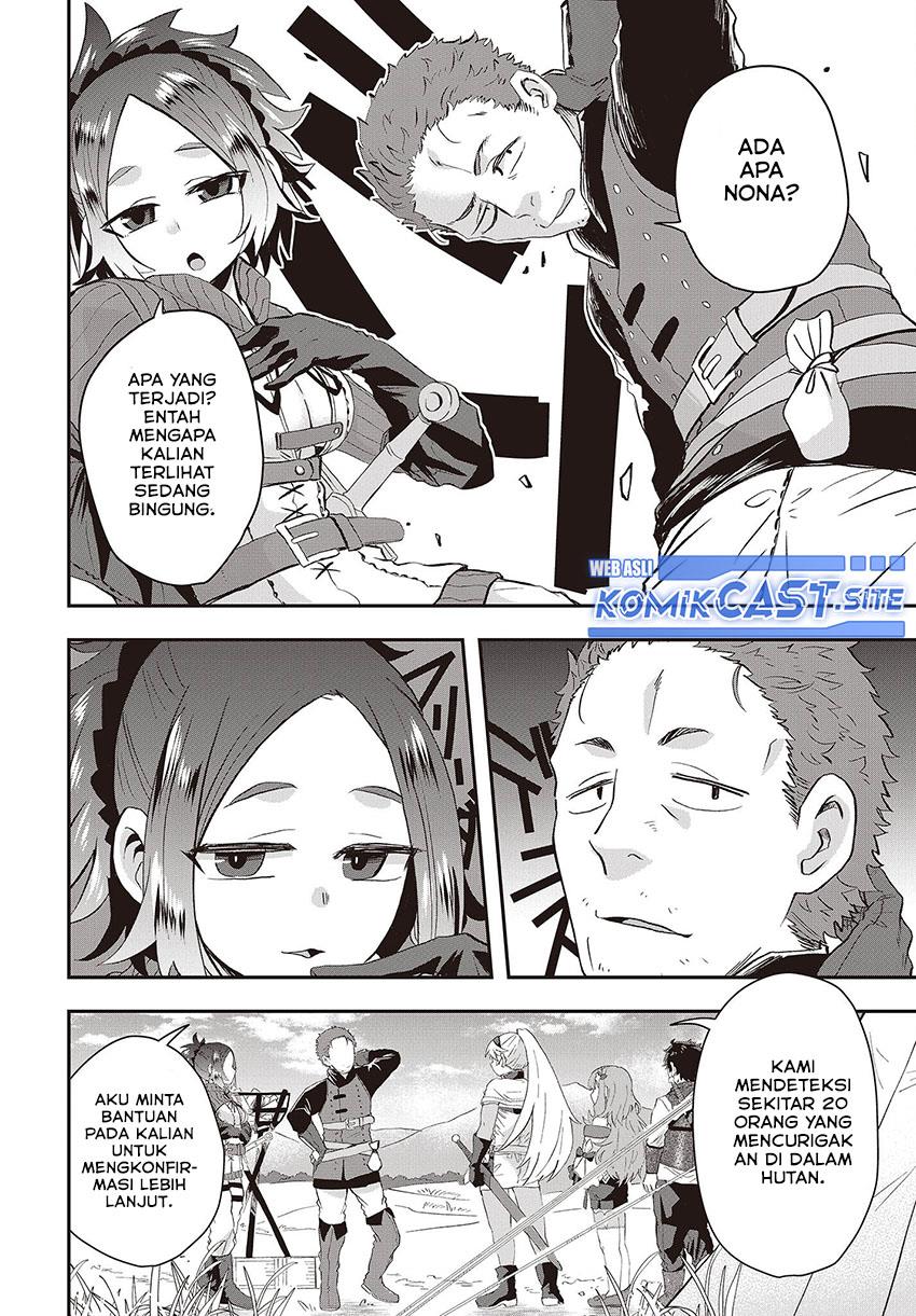 Muteki Shonin No Isekai Nariagari Monogatari Chapter 9