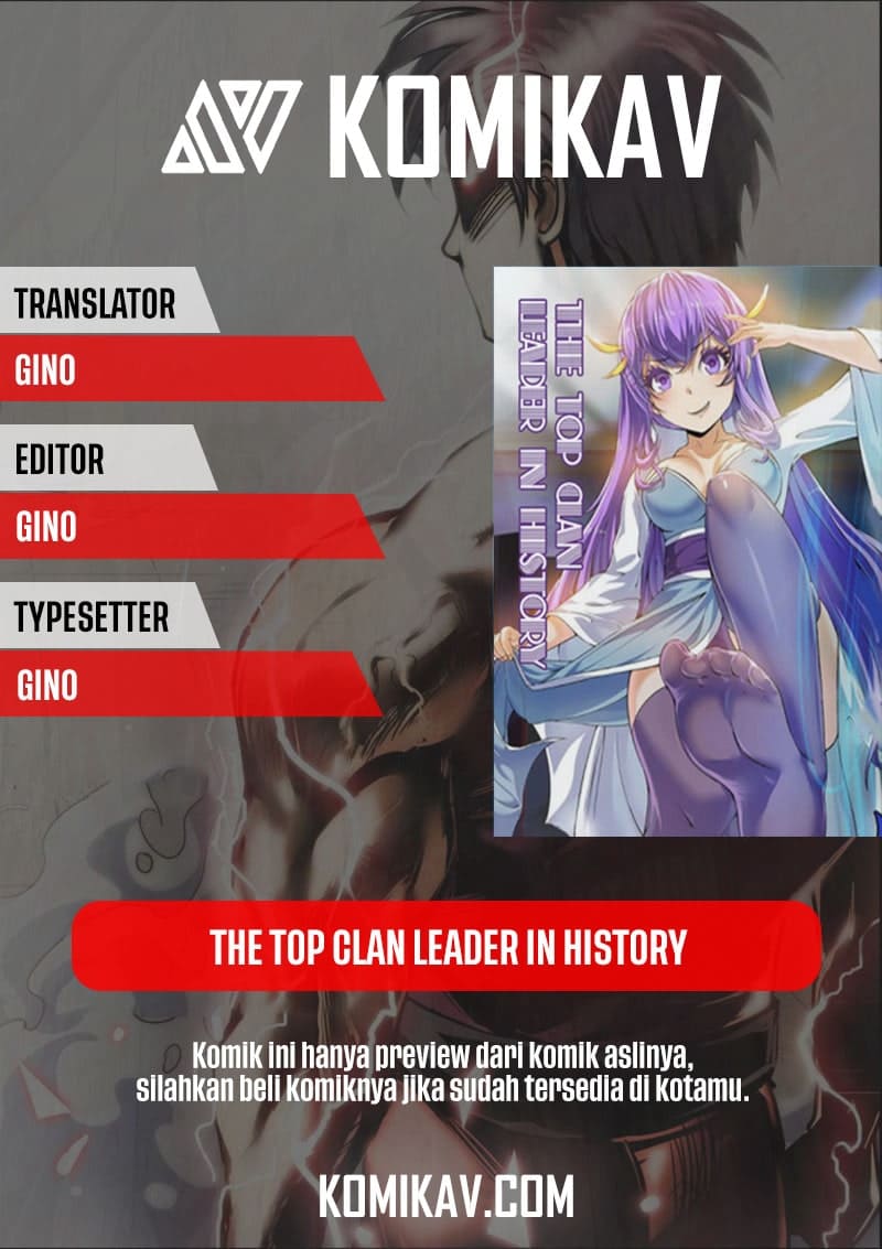 The Top Clan Leader In History Chapter 121