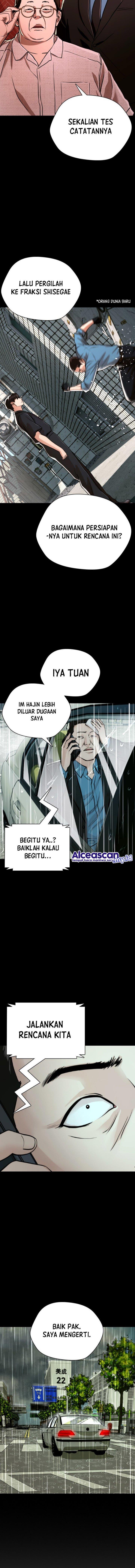 The 18 Year Old Spy Chapter 44
