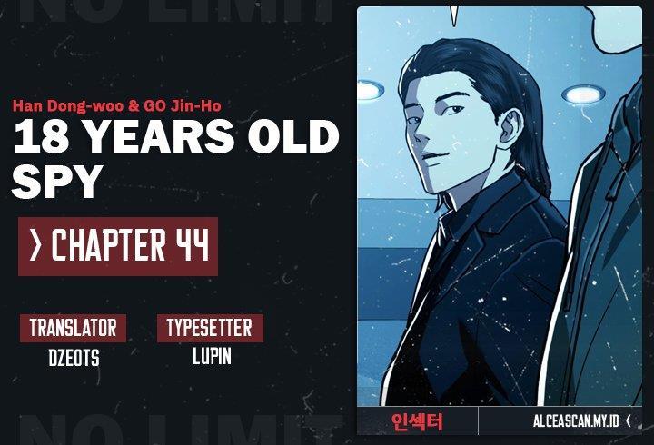 The 18 Year Old Spy Chapter 44