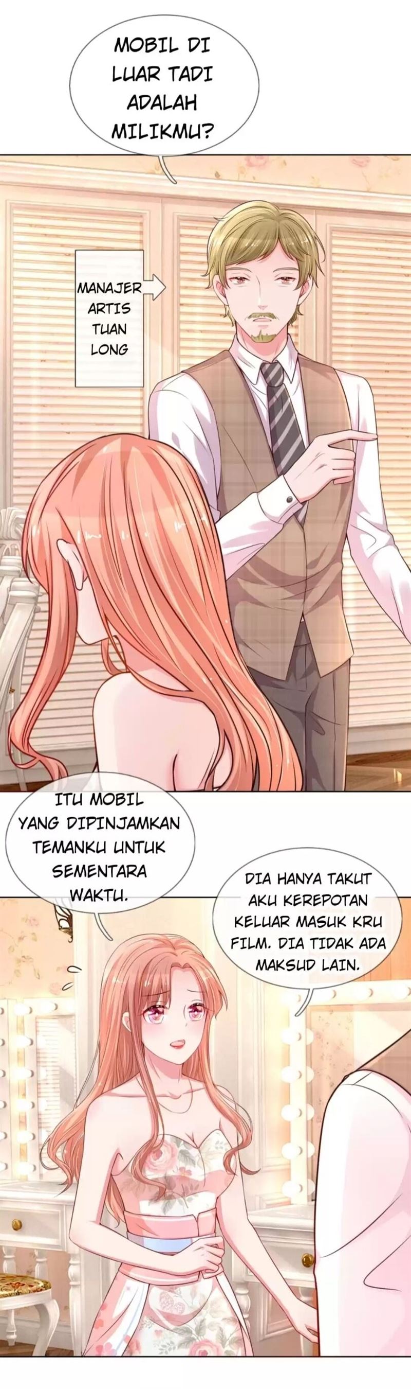 Sweet Escape Chapter 37