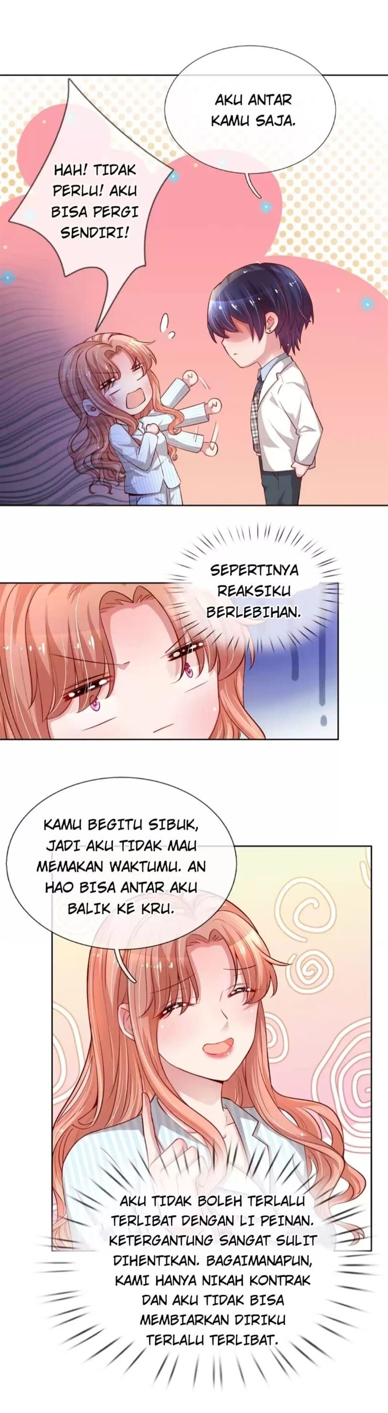 Sweet Escape Chapter 73